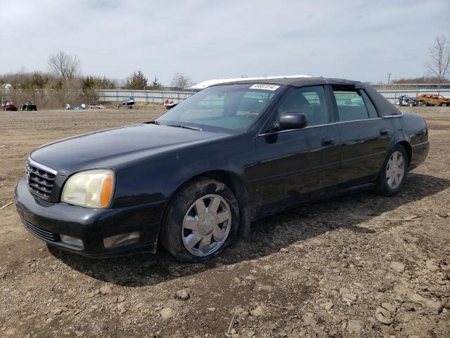 Image 1 of 2005 CADILLAC DEVILLE DTS 2005 with VIN 1G6KF57995U134789
