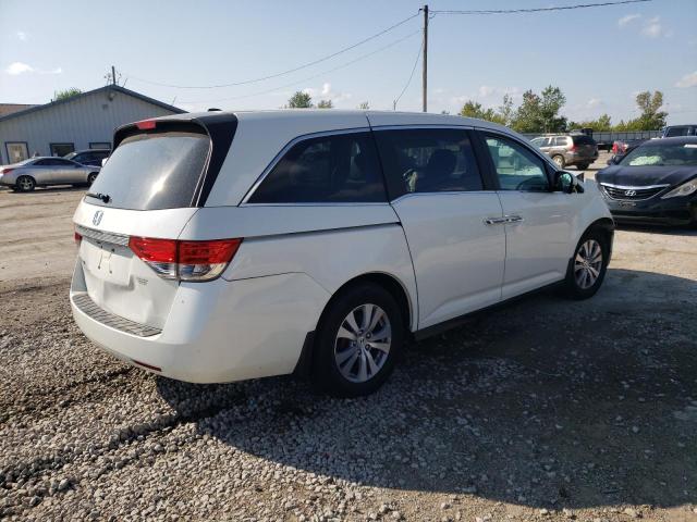 Изображение 3 2015 HONDA ODYSSEY EXL 2015 с VIN 5FNRL5H69FB008449
