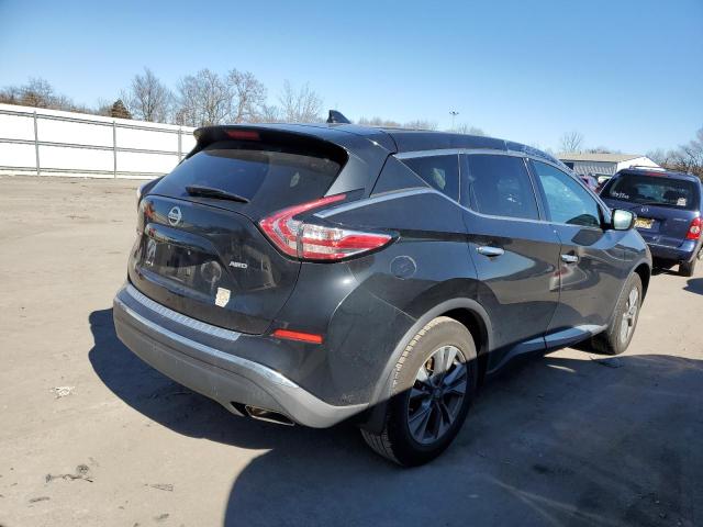 Obraz 3 z 2018 NISSAN MURANO S 2018 z VIN 5N1AZ2MH1JN136787