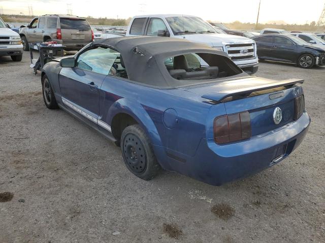 Изображение 2 2006 FORD MUSTANG  2006 с VIN 1ZVHT84N465151057
