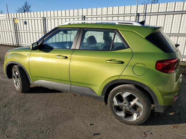 Obraz 2 z 2021 HYUNDAI VENUE SEL 2021 z VIN KMHRC8A36MU105397