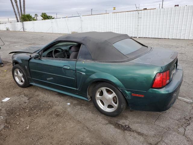 Image 2 of 2003 FORD MUSTANG  2003 with VIN 1FAFP44453F405756