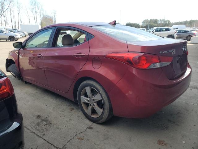 Image 2 of 2013 HYUNDAI ELANTRA GLS 2013 with VIN 5NPDH4AE1DH315992
