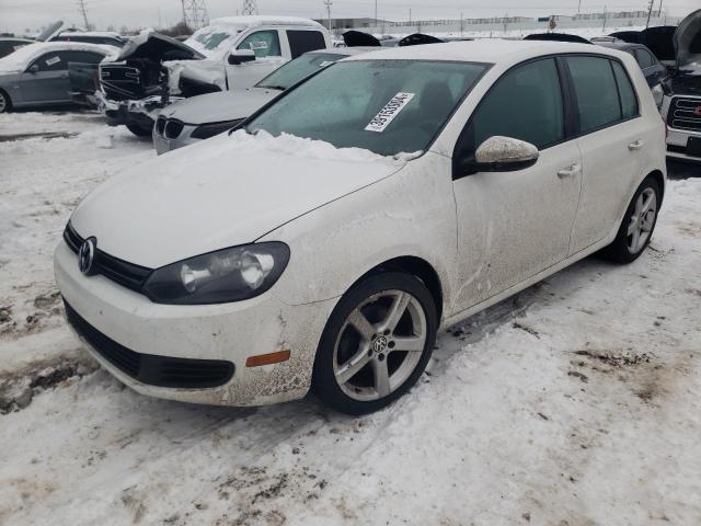 2012 VOLKSWAGEN GOLF  2012 image