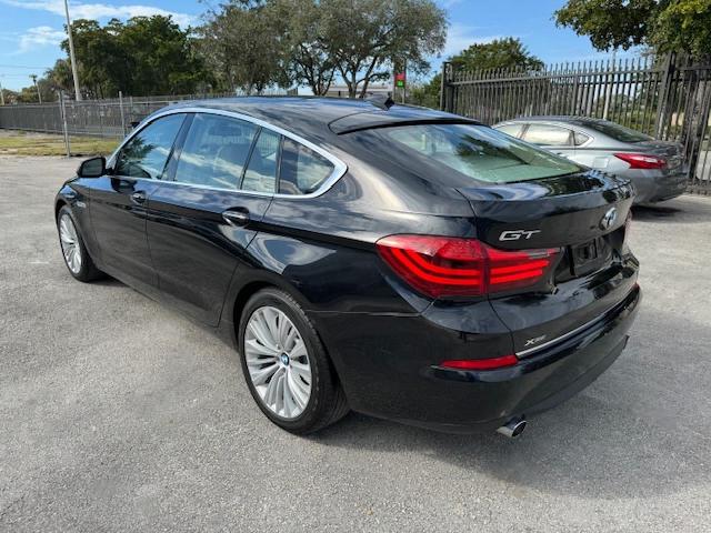 Image 2 of 2017 BMW 535 XIGT 2017 with VIN WBA5M4C50HD187007