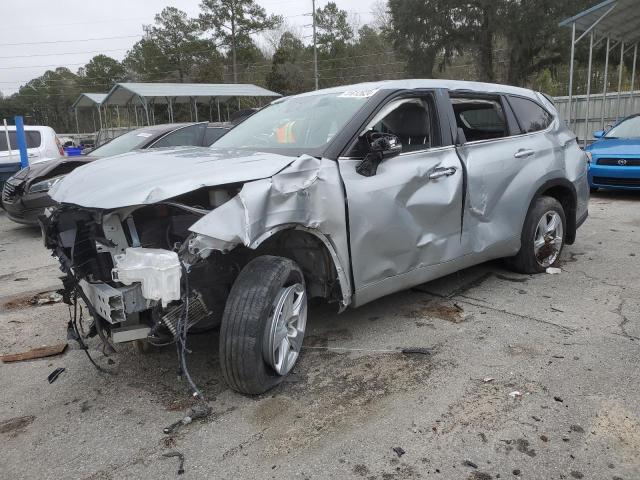 2021 TOYOTA HIGHLANDER L 2021 image