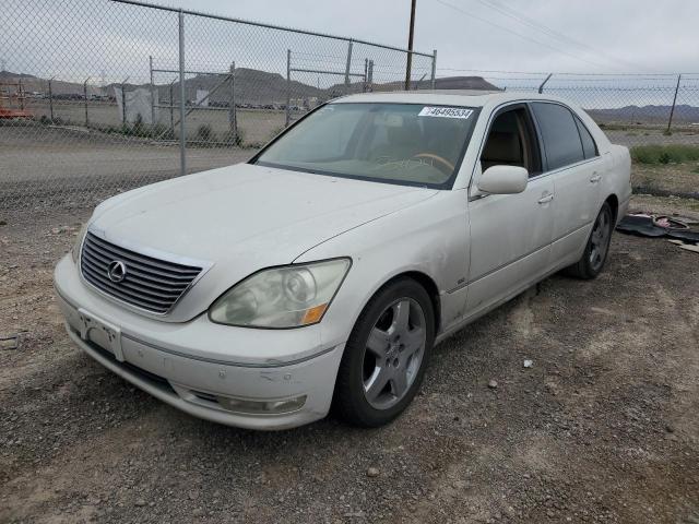 2004 LEXUS LS 430 2004 image
