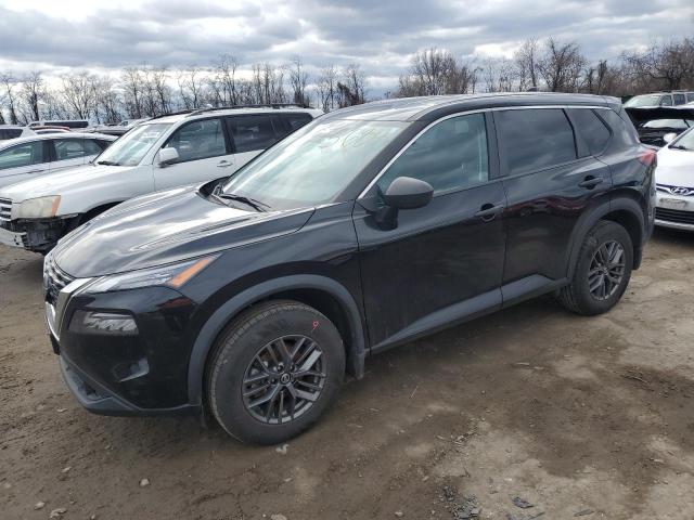 Image 1 of 2021 NISSAN ROGUE S 2021 with VIN 5N1AT3AA3MC694154