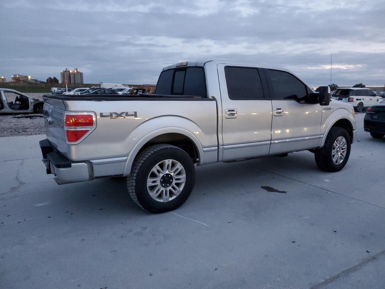 Obraz 3 z 2009 FORD F150 SUPERCREW 2009 z VIN 1FTPW14V89FA42242