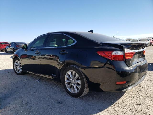 Изображение 2 2015 LEXUS ES 300H 2015 с VIN JTHBW1GG2F2081773