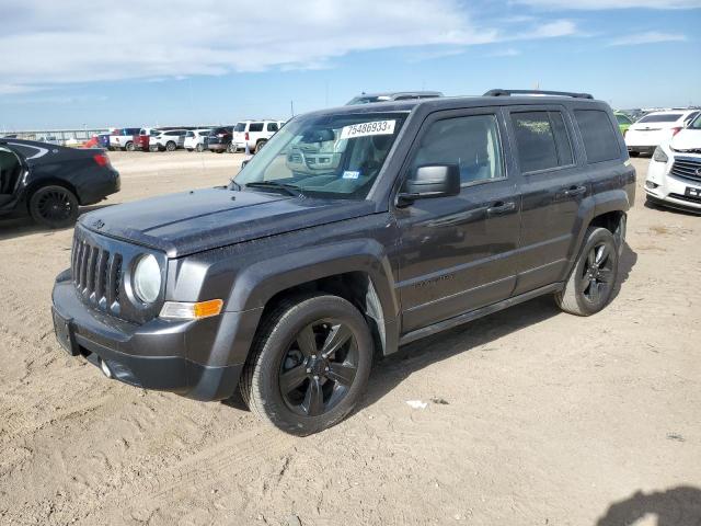 Obraz 1 z 2014 JEEP PATRIOT SPORT 2014 z VIN 1C4NJPBAXED819549