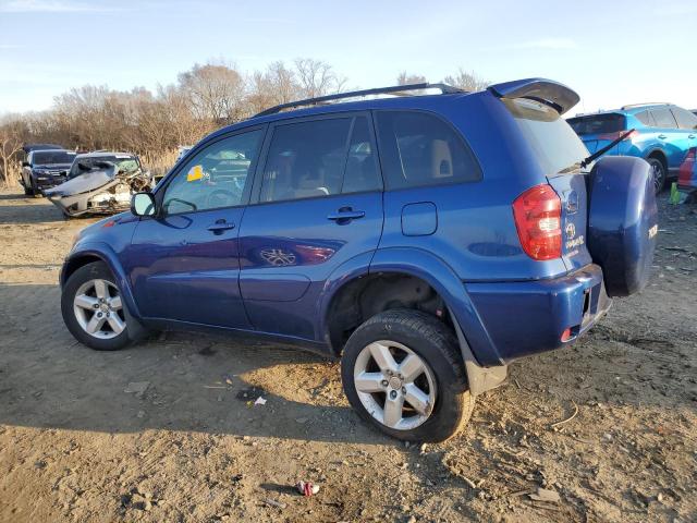 Obraz 2 z 2004 TOYOTA RAV4  2004 z VIN JTEHD20V246018349