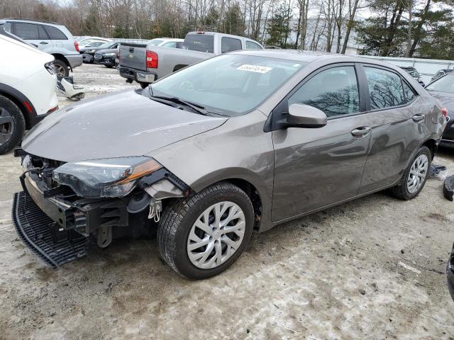 Obraz 1 z 2019 TOYOTA COROLLA L 2019 z VIN 2T1BURHE7KC241189