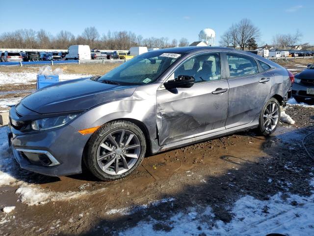 Image 1 of 2020 HONDA CIVIC EX 2020 with VIN 19XFC1F34LE207611