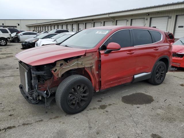 Изображение 1 2019 HYUNDAI SANTA FE SE 2019 с VIN 5NMS2CAD4KH015478