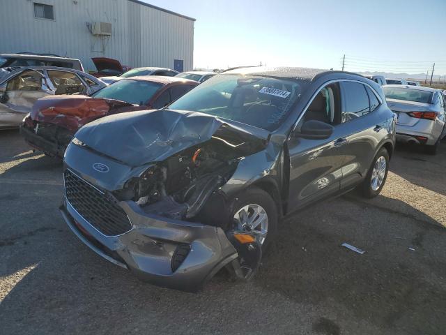 Image 1 of 2022 FORD ESCAPE SE 2022 with VIN 1FMCU0BZ8NUB06849