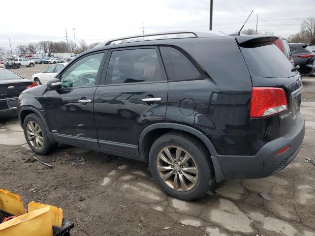 Image 2 of 2011 KIA SORENTO EX 2011 with VIN 5XYKUDA25BG027227
