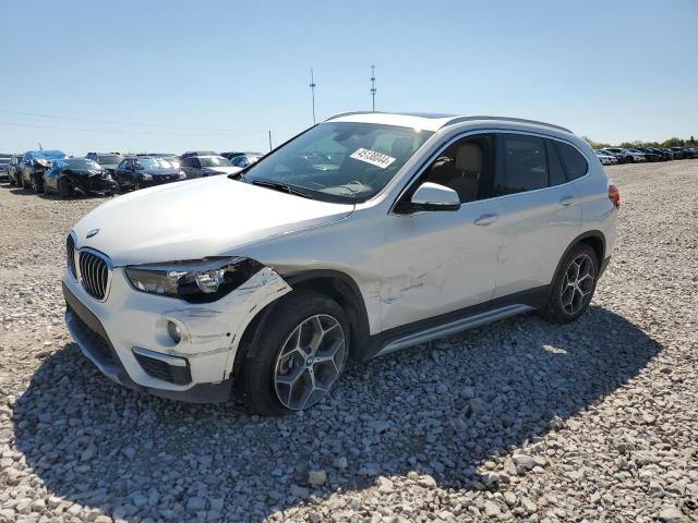 Image 1 of 2018 BMW X1 XDRIVE28I 2018 with VIN WBXHT3C36J5K22387