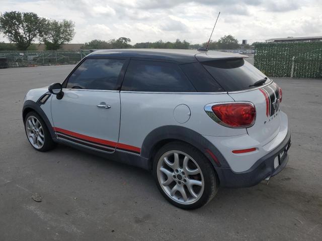 Image 2 of 2014 MINI COOPER S PACEMAN 2014 with VIN WMWSS5C52EWN67139