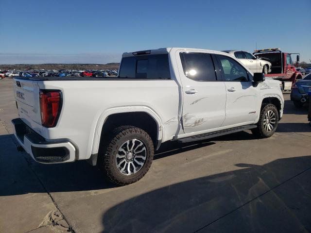 Image 3 of 2022 GMC SIERRA K1500 AT4 2022 with VIN 1GTUUEET7NZ618585
