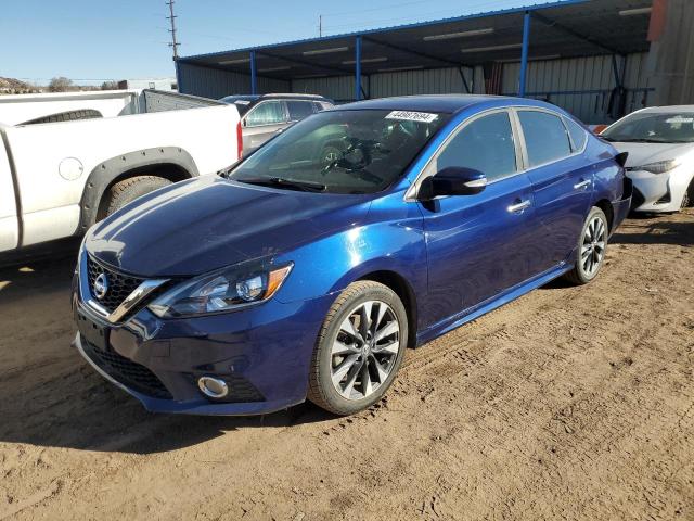 Изображение 1 2017 NISSAN SENTRA SR TURBO 2017 с VIN 3N1CB7AP5HY209766