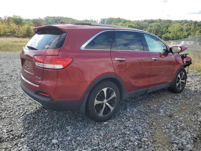 Image 3 of 2018 KIA SORENTO EX 2018 with VIN 5XYPHDA58JG408475