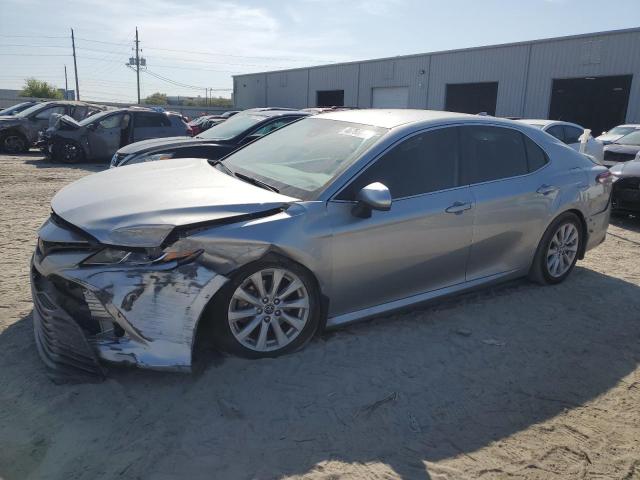 Image 1 of 2020 TOYOTA CAMRY LE 2020 with VIN 4T1C11AK0LU890606