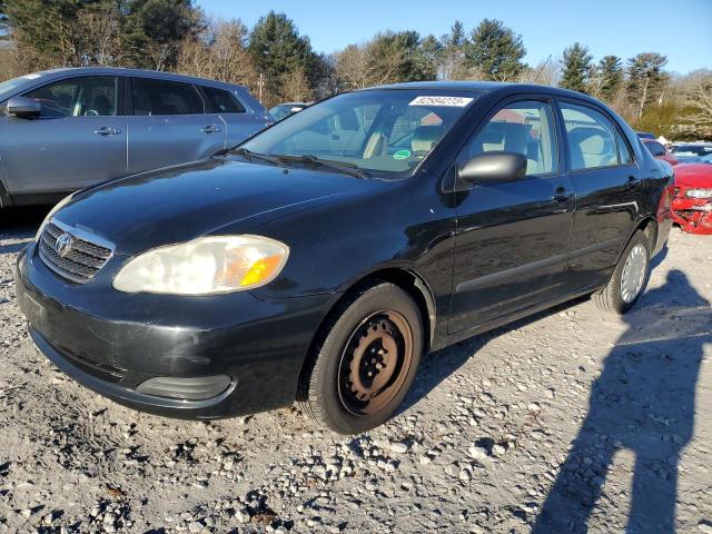 Image 1 of 2005 TOYOTA COROLLA CE 2005 with VIN 2T1BR32E85C440019