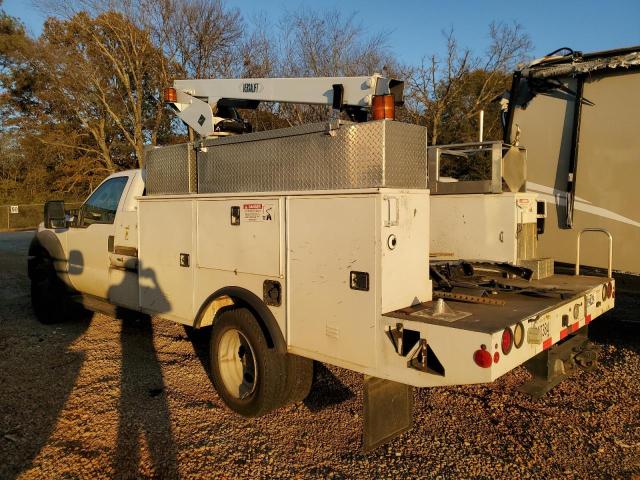 Изображение 2 2013 FORD F450 SUPER DUTY 2013 с VIN 1FDUF4GY5DEA87420