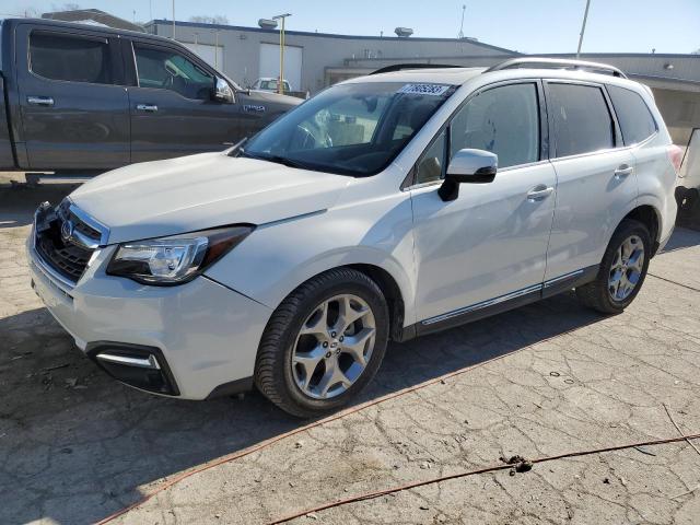 Obraz 1 z 2018 SUBARU FORESTER 2.5I TOURING 2018 z VIN JF2SJAWC8JH597481