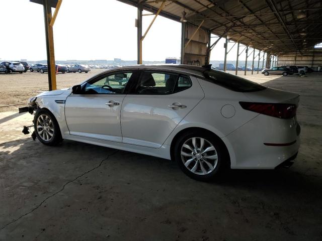 Изображение 2 2015 KIA OPTIMA EX 2015 с VIN 5XXGN4A70FG426961