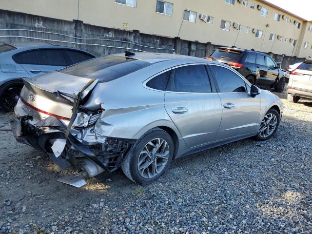 Изображение 3 2022 HYUNDAI SONATA SEL 2022 с VIN KMHL64JA0NA167840