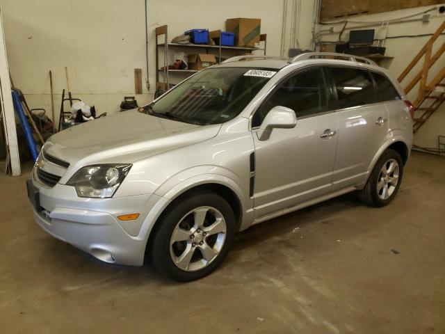 Obraz 1 z 2015 CHEVROLET CAPTIVA LTZ 2015 z VIN 3GNAL4EK1FS513439