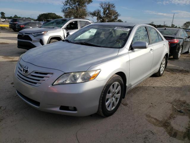 Image 1 of 2007 TOYOTA CAMRY CE 2007 with VIN 4T1BE46K07U559010