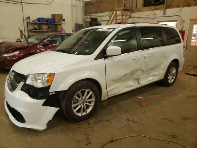 Изображение 2019 DODGE GRAND CARAVAN SXT 2019