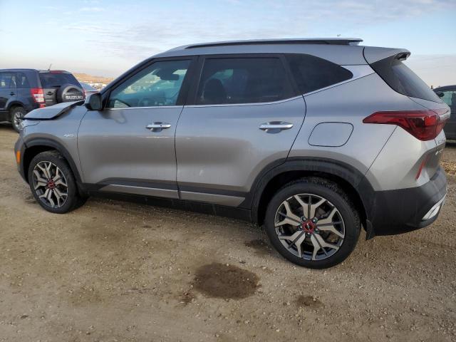 Изображение 2 2022 KIA SELTOS SX 2022 с VIN KNDETCA21N7257651