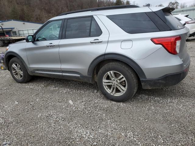 Image 2 of 2021 FORD EXPLORER XLT 2021 with VIN 1FMSK8DH8MGB04228