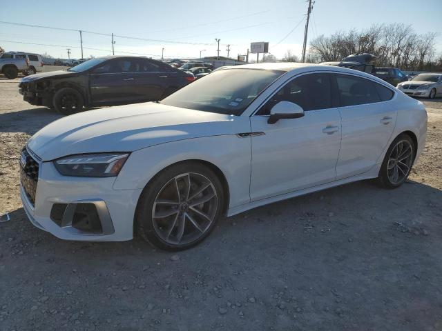 Image 1 of 2023 AUDI A5 PREMIUM PLUS 45 2023 with VIN WAUFACF53PA045351