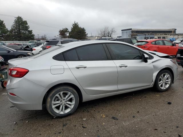 Obraz 3 z 2019 CHEVROLET CRUZE LS 2019 z VIN 1G1BC5SM4K7147809