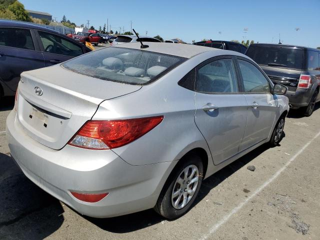 Изображение 3 2014 HYUNDAI ACCENT GLS 2014 с VIN KMHCT4AE6EU651005