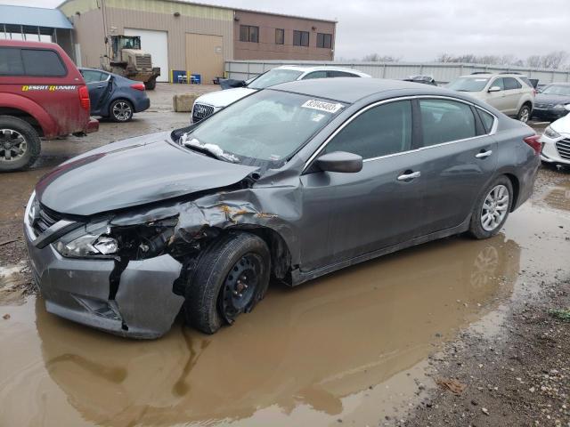 Изображение 1 2018 NISSAN ALTIMA 2.5 2018 с VIN 1N4AL3AP0JC194981