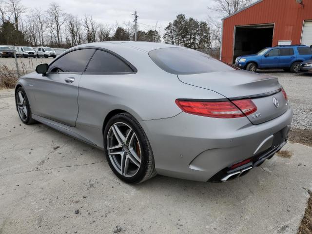 Изображение 2 2015 MERCEDES-BENZ S 63 AMG 2015 с VIN WDDXJ7JB0FA001775