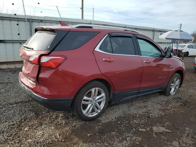 Изображение 3 2018 CHEVROLET EQUINOX PREMIER 2018 с VIN 2GNAXVEV7J6106785