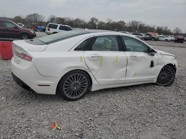 Image 3 of 2014 LINCOLN MKZ  2014 with VIN 3LN6L2J94ER813435