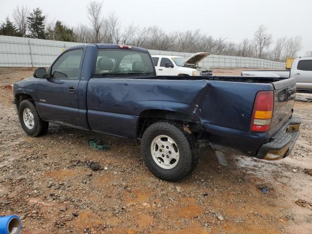 Obraz 2 z 2000 CHEVROLET SILVERADO C1500 2000 z VIN 1GCEC14V6YE302769