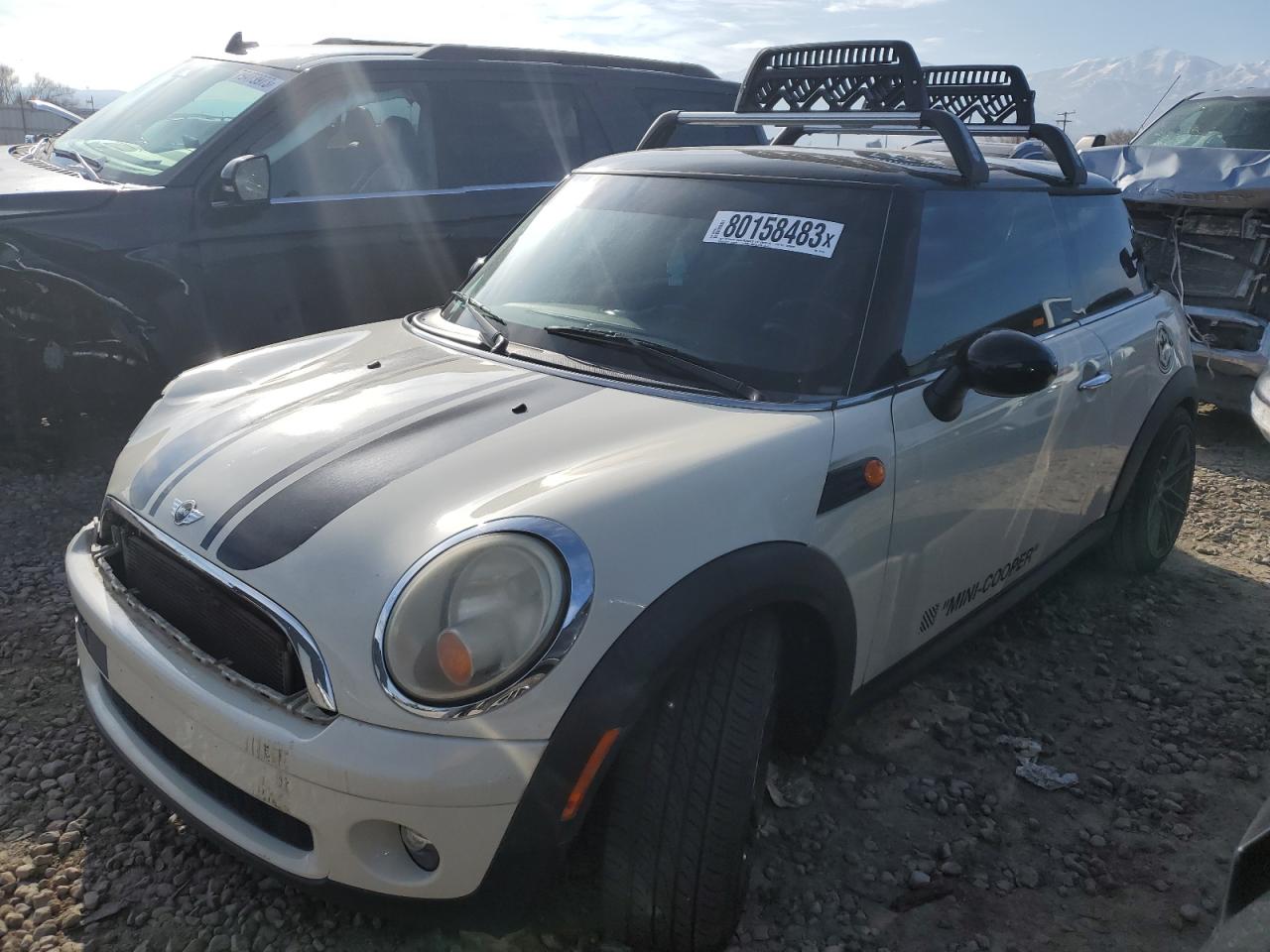 Obraz 2010 MINI COOPER  2010