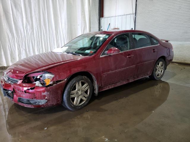 Изображение 1 2011 CHEVROLET IMPALA LT 2011 с VIN 2G1WB5EK1B1304207