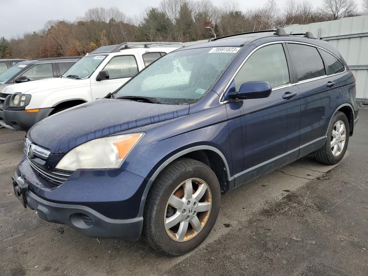 2009 HONDA CR-V EXL 2009 image
