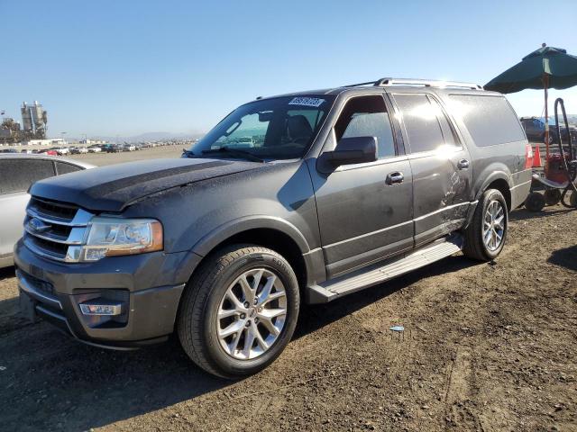2016 FORD EXPEDITION EL LIMITED 2016 image