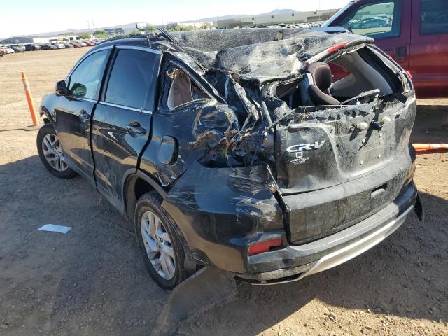 Изображение 2 2015 HONDA CR-V EXL 2015 с VIN 2HKRM3H70FH516496